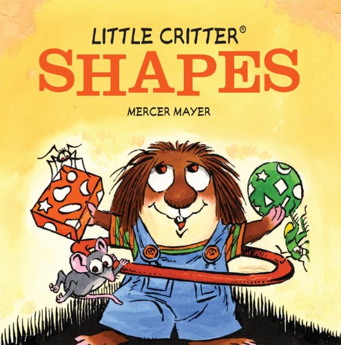 Little Critter&reg; Shapes by Mercer Mayer