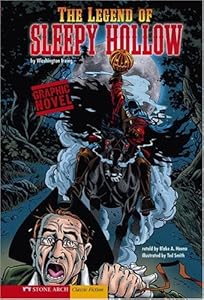 The Legend of Sleepy Hollow (Graphic Revolve) by Tod G. Smith
