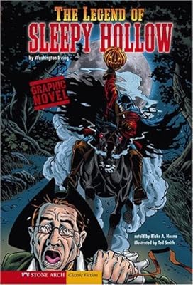 The Legend of Sleepy Hollow (Graphic Revolve)