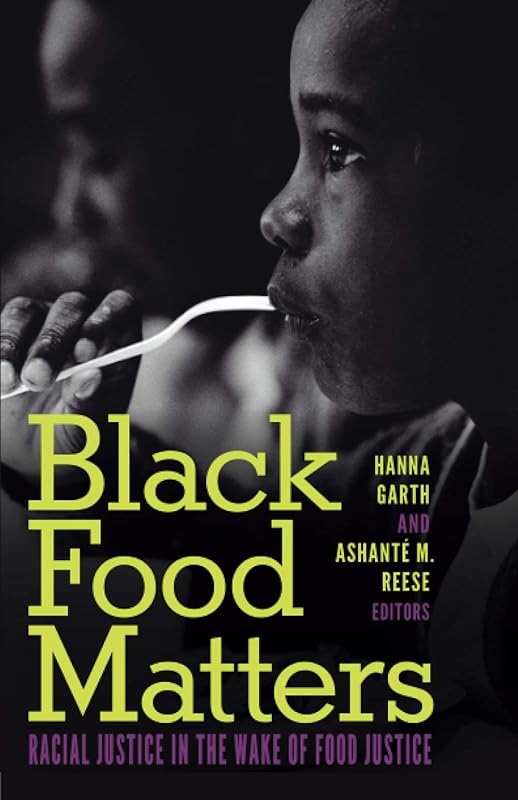 Black Food Matters: Racial Justice in the Wake of Food Justice by Hanna Garth