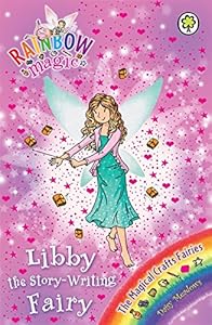 Libby the Story-Writing Fairy