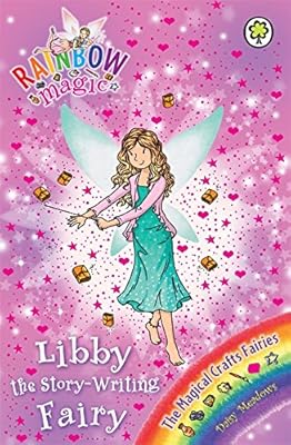 Libby the Story-Writing Fairy