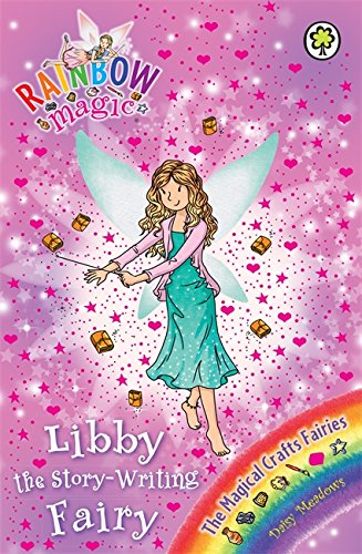 Libby the Story-Writing Fairy by Daisy Meadows