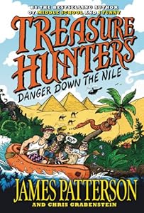Treasure Hunters: Danger Down the Nile