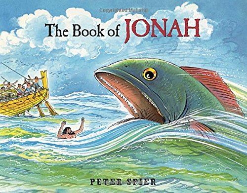 The Book of Jonah by Peter E Spier