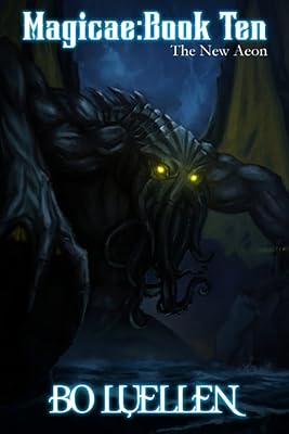 Magicae Book Ten: The New Aeon