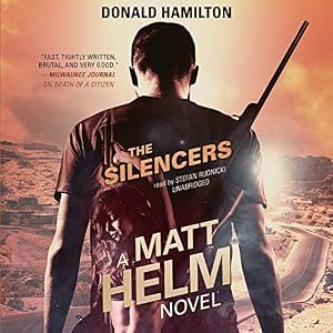 The Silencers: A Matt Helm Novel, Book 4