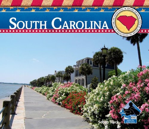 South Carolina by Sarah Tieck