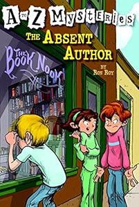 
The Absent Author (A to Z Mysteries) 