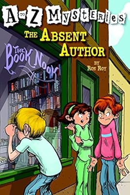 
The Absent Author (A to Z Mysteries) 