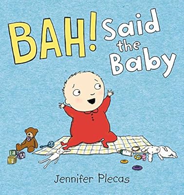 BAH! Said the Baby