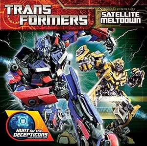 Transformers: Hunt for the Decepticons: Satellite Meltdown