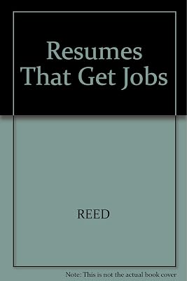 Resumes That Get Jobs (Arco Resumes That Get Jobs)