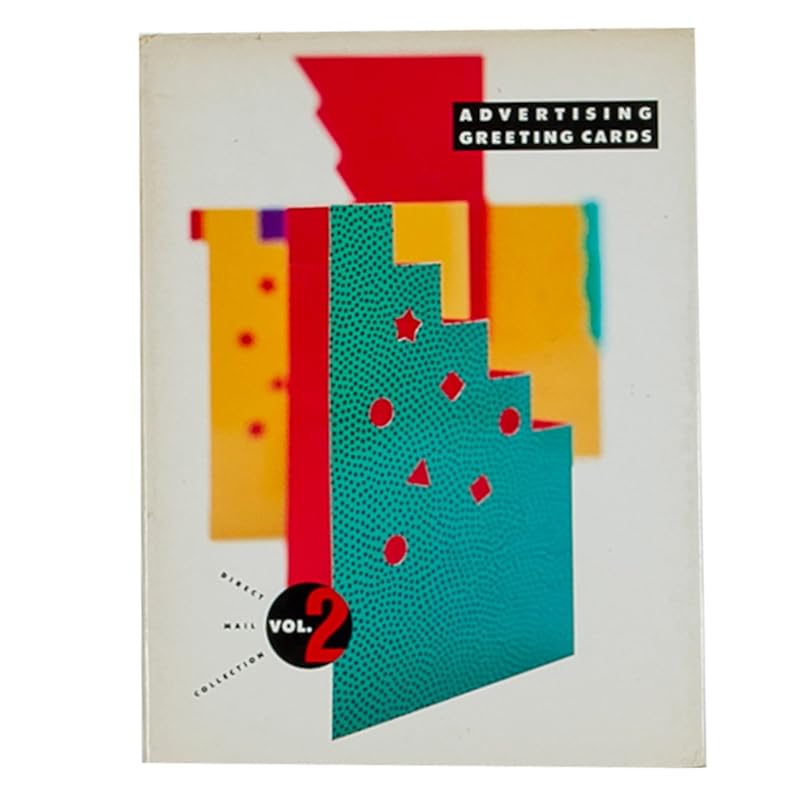 Advertising Greeting Cards by Collectif