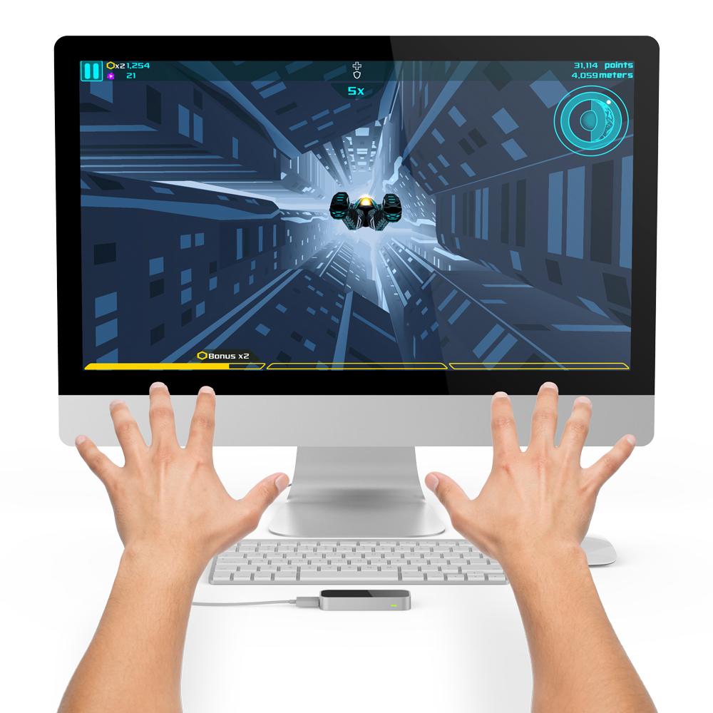 Leap Motion 3D Motion Controller – BPLH