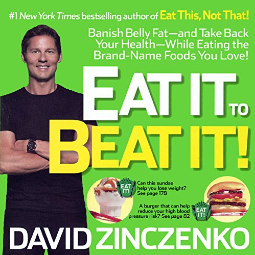Eat It To Beat It! by David Zinczenko