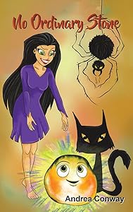 No Ordinary Stone by Andrea Conway
