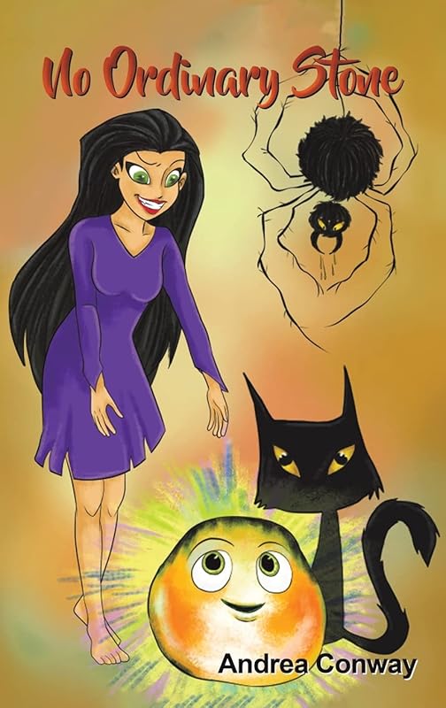 No Ordinary Stone by Andrea Conway