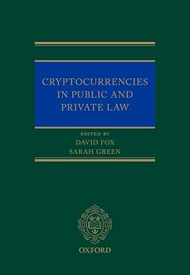 Cryptocurrencies in Public and Private Law