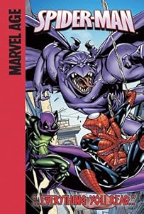 Spider-man ...everything You Read