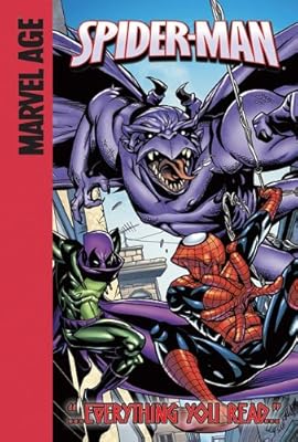 Spider-man ...everything You Read