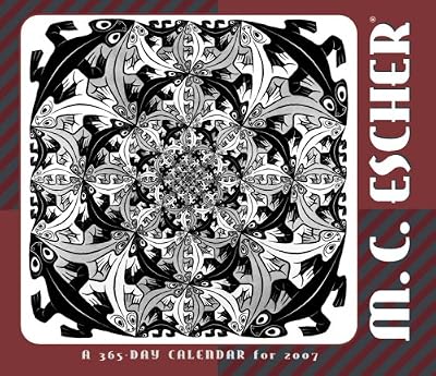 M. C. Escher 2007 Calendar
