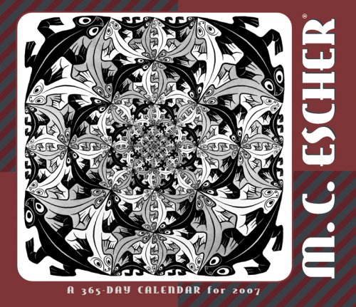 M. C. Escher 2007 Calendar by M.C. Escher