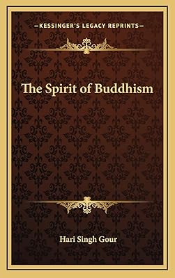 The Spirit of Buddhism