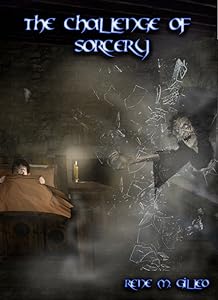 The Challenge of Sorcery by Rene Gilleo