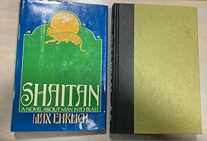 Shaitan: A Novel by Max Ehrlich