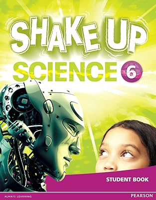 Shake Up Science 6 Student Book