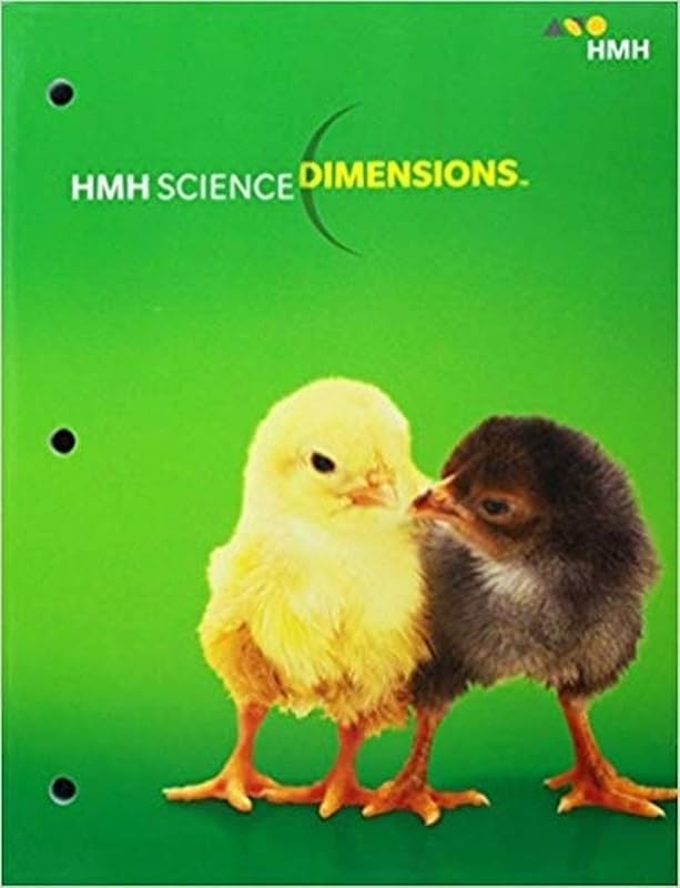 Grade 1 2018 (Science Dimensions) by Hmh