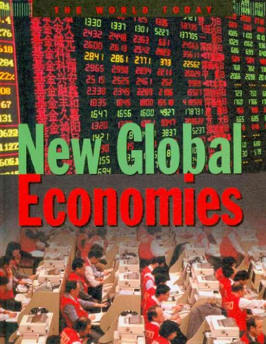 New Global Economies by Colin Hynson