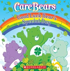Good Luck Bear's Special Day (Care Bears)