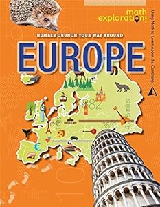 Number Crunch Your Way Around Europe