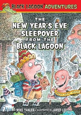 The New Year's Eve Sleepover from the Black Lagoon