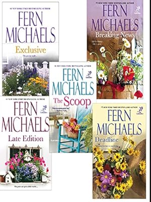 Fern Michaels' Godmothers Bundle: The Scoop, Exclusive, Late Edition, Deadline &amp;