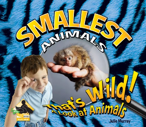 Smallest Animals by Julie Murray