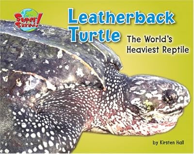 Leatherback Turtle: The World's Heaviest Reptile (Supersized!)