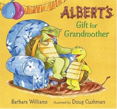 Albert's Gift for Grandmother