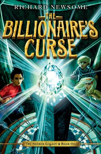 The Billionaire's Curse (Archer Legacy)