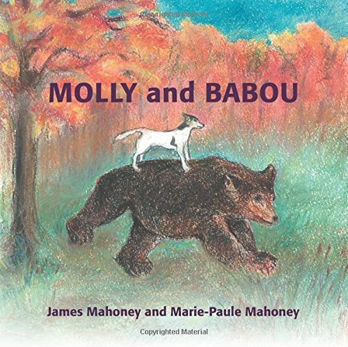 Molly and Babou by James Mahoney
