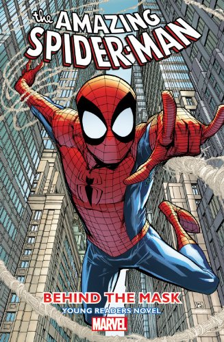 Amazing Spider-Man - Behind the Mask: Young Readers Novel by Joe Caramagna