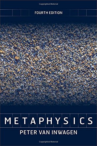 Metaphysics by Peter van Inwagen