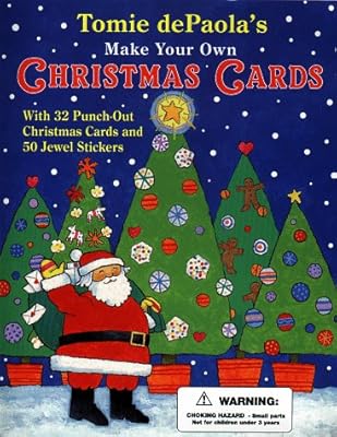Tomie dePaola's Make Your Own Christmas Cards