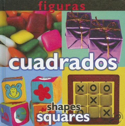 Figuras: Cuadrados/Shapes: Squares (Conceptos (Bilingual)) (Spanish Edition) by Esther Sarfatti