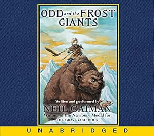 Odd and the Frost Giants CD