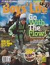 Boys' Life Magazine November 2012