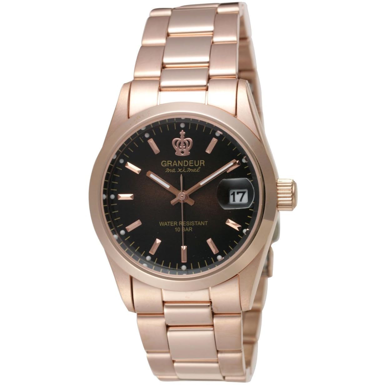 grandeur (グランドール) 腕时计  10気圧防水 カレンダー付き gsx030