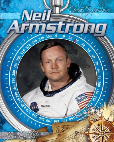 Neil Armstrong by Jim Ollhoff